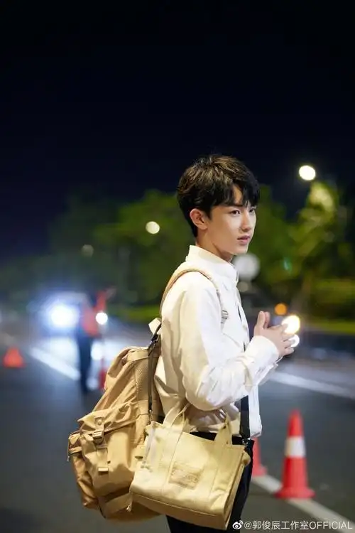 郭俊辰少年派2##郭俊辰多点技能男友