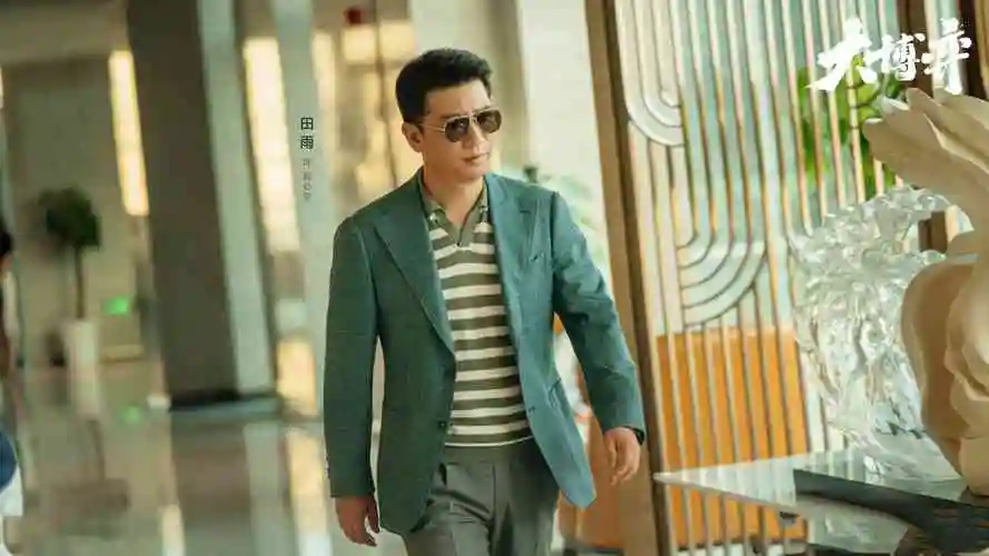 今晚开播,没想到真敢拍,在它身上,我看到了国剧良心_秦昊_演技_田雨