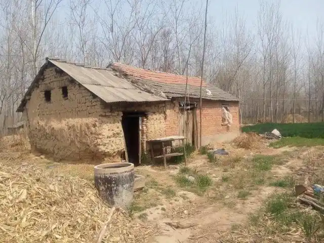 村庄的老房子,隐藏着许多你不知道的农村小故事