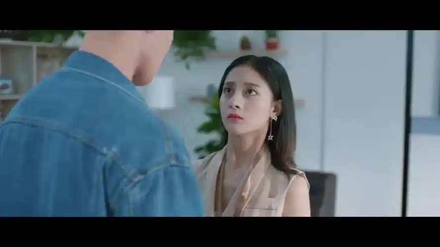 超时空恋人:钱溱溱和陆离和好,欧阳辰护钱溱溱