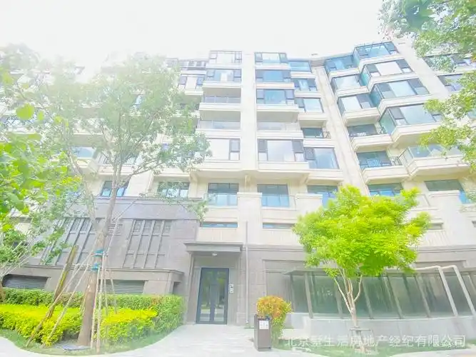 景粼原著(西区公寓住宅)二手房,995万,3室2厅,2卫,128平米-北京安居客