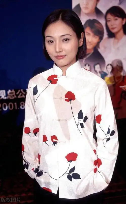 张延:当红时隐退生女,嫁张锦程恩爱17年,一起做最浪漫的事