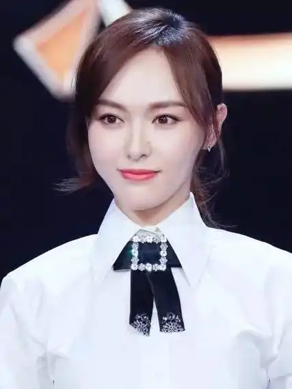 理发店能剪空气刘海么(刘海马上进入流行花园状态)(5)