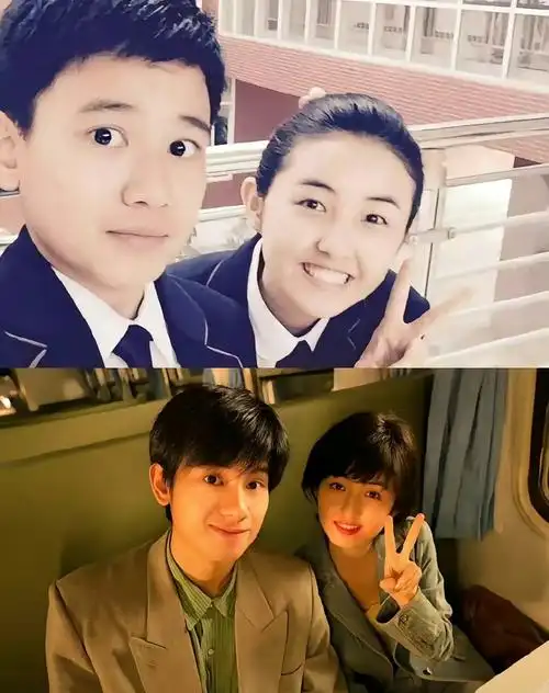 好六520发了张子枫胡先煦拍立得#朵宇cp上大分!