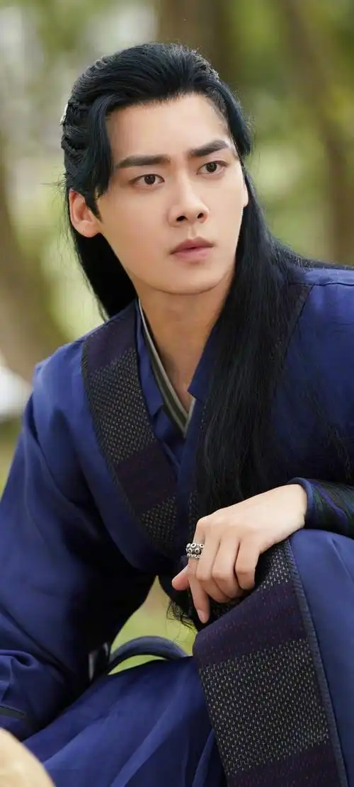 镜双城李易峰古装剧照手机壁纸11