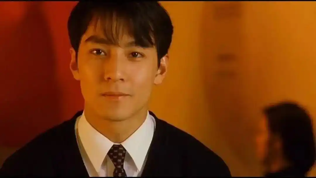 男神吴彦祖45岁了一次性看完他年轻时