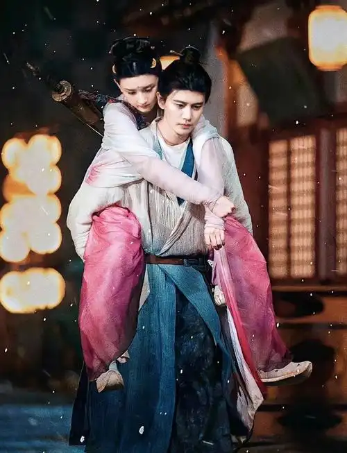 任嘉伦宋祖儿无忧渡预计9月播出哇哦不错啊