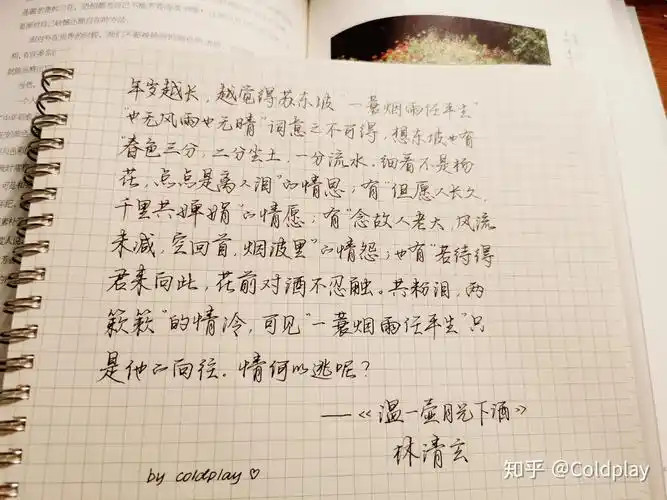 有哪些可以摘抄下来的神仙句子? - 知乎