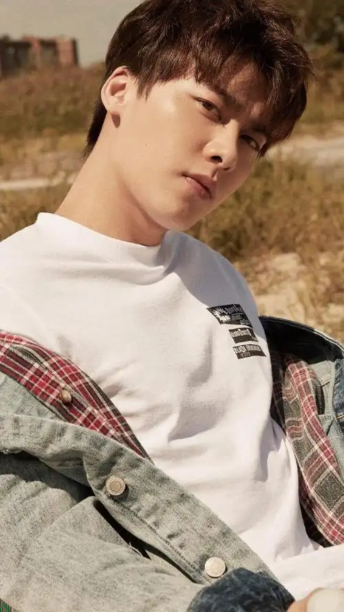 时尚暖心男孩李易峰帅气阳光写真,高清图片,手机壁纸