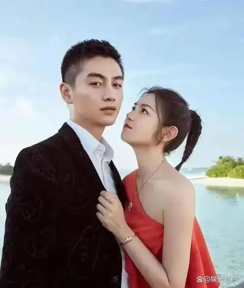 往事不堪回首赵丽颖10年前开的一枪10年后正中陈晓眉心