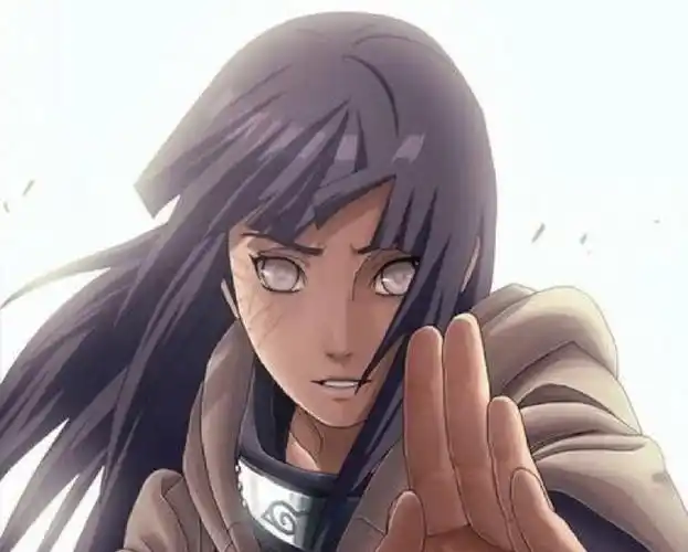 日向雏田,日本漫画《火影忍者》及其衍生作品中的女性角色,火之国