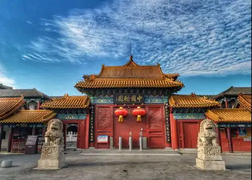 开封风光—大宋御河(手机版)