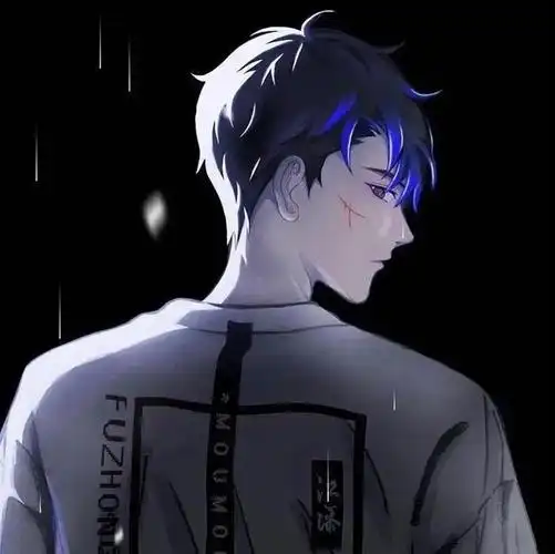 个性阳光男生头像,如同一幅生动的画卷,展现着青春的热情与活力.