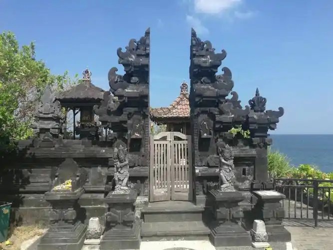 5月21日巴厘岛—海神庙