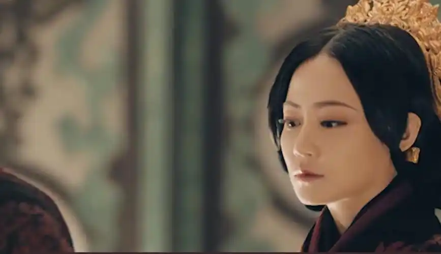 皓镧传59:李皓镧传诏六国公主选王后 吕不韦替云梦公主斡旋