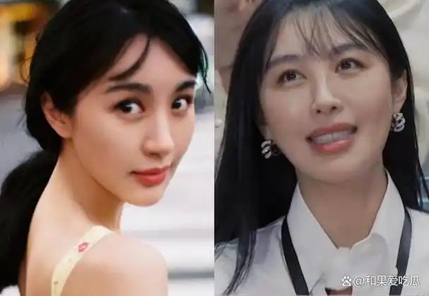 李菲儿出道即被力捧,错失黄晓明后为何"越混越差"?