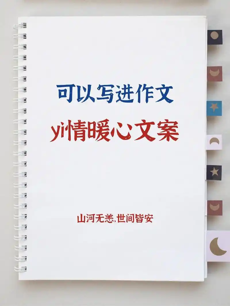 可写进作文的疫情暖心文案|||| 96冬将尽,春可期,山河无 - 抖音