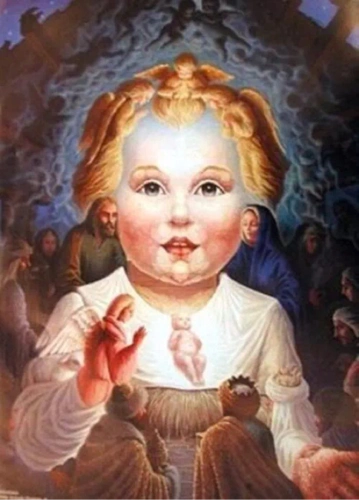 插画/手绘 创意插画 故事插画 画中画插画 情景插画 图书出版 配图