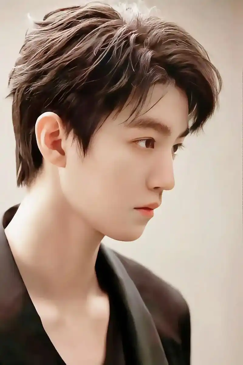 真是帅啊王俊凯#王俊凯 #王俊凯让人心动的n个瞬间 @抖音小