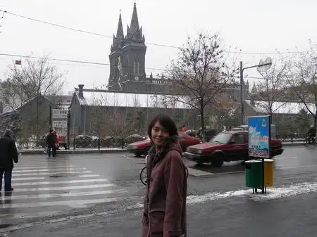 图文:奥运舵手全国80强选手 李鹤男08