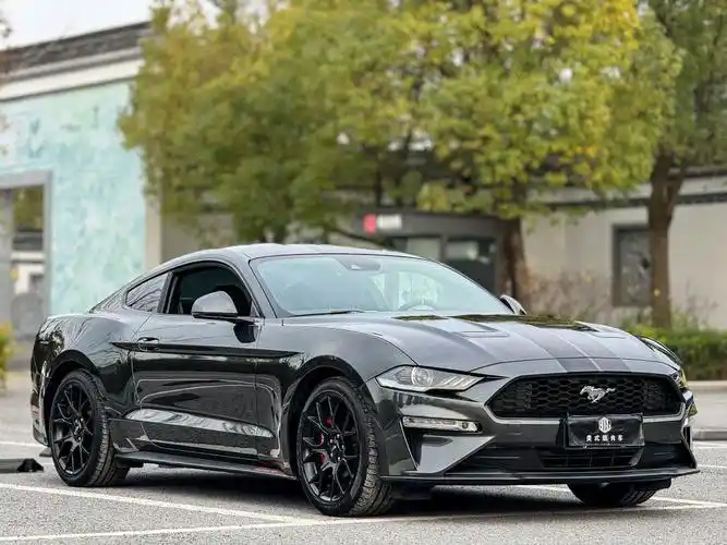 99 心动瞬间 | 20 款福特野马,性价比超高_mustang社区_易车社区