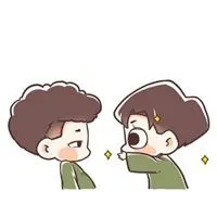 孟鹤堂周九良q版萌图微信头像点击鼠标右键下载