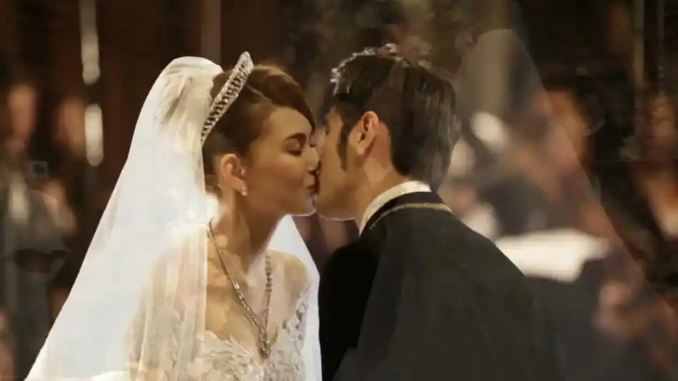 高颜值明星扎堆结婚 霍建华林心如周杰伦昆凌陈晓陈妍希