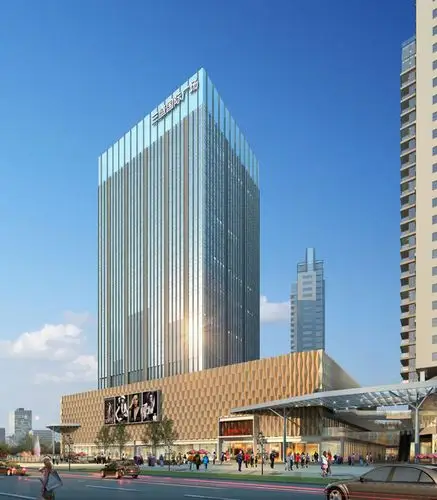 三盛国际广场图片,扬州三盛国际广场样板间装修效果图,楼盘规划图