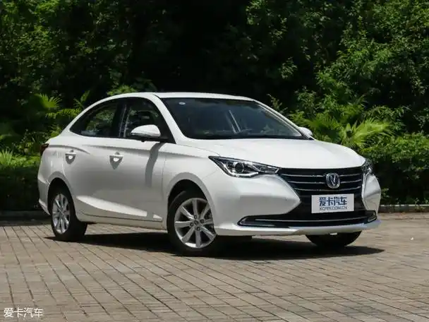 长安乘用车2018款悦翔