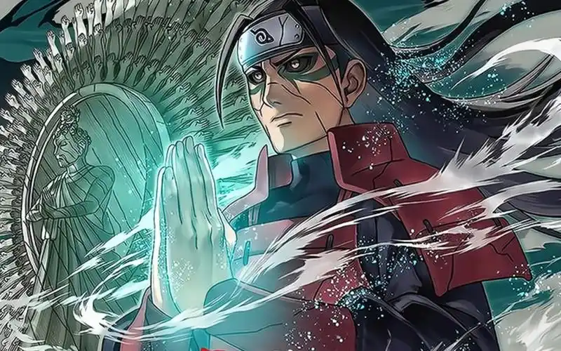 火影忍者:忍界八大拥有霸气的强者!你认为谁的霸气更胜一筹?