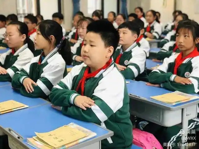 助推习惯养成惠济区金洼小学开展课堂常规评比活动