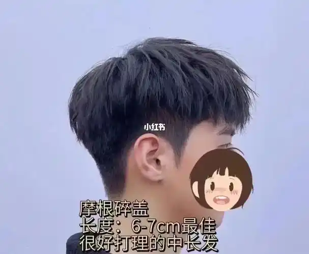 2022当下最摩根烫61烫型不烫卷好打理