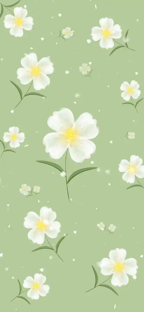 小清新壁纸##聊天背景图