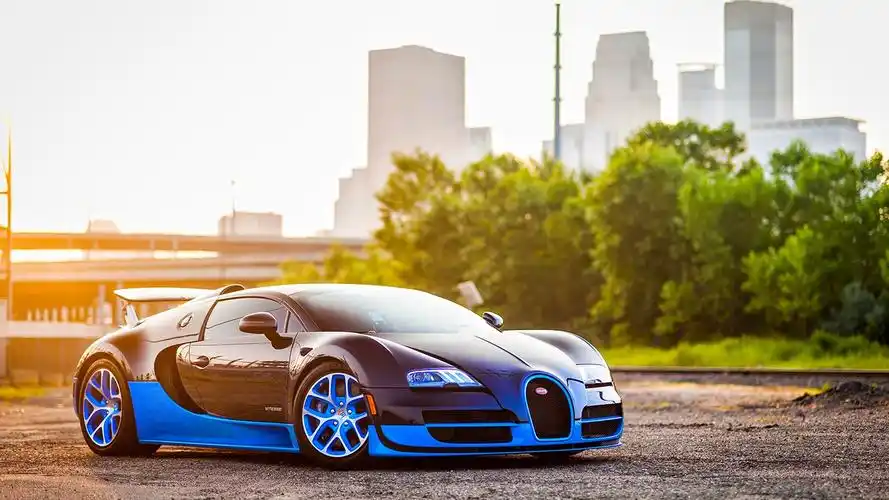 v粉壁纸酷炫超级跑车手机壁纸