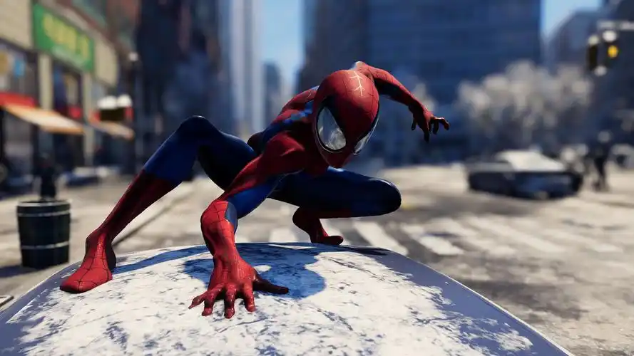 漫威蜘蛛侠:迈尔斯·莫拉莱斯 终极蜘蛛侠套装插槽包 mod v2 下载- 3d