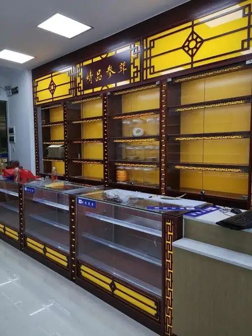 药房中药柜价格