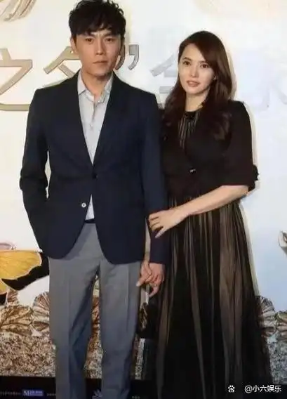 从无名小辈到中年顶流秦昊的逆袭之路离不开伊能静的帮助