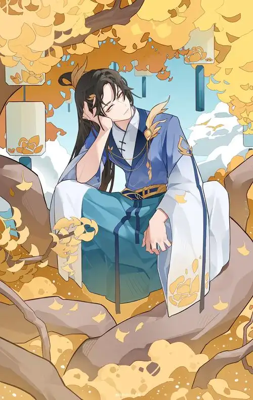 古风小帅哥～-二次元古风