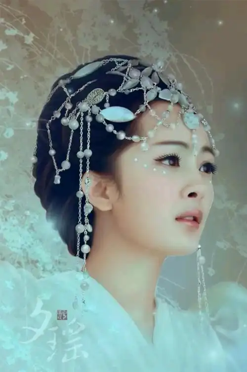 杨幂-仙剑奇侠传三