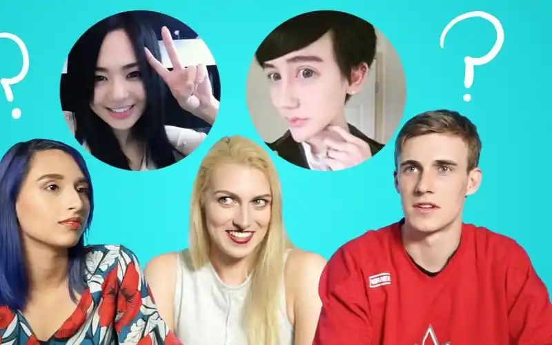 【熊猫兄弟】国际中日韩长相分辨大赛 刘梓晨 权志龙纷纷上阵