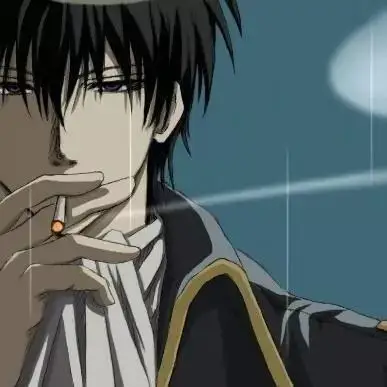 嗜好抽烟,爱吃蛋黄酱.是一