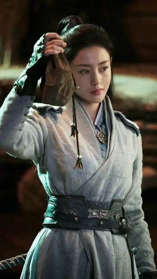 19:53:02张天爱  鲛珠传影视古装2浅眉低吟同采自www