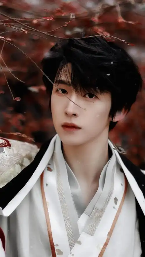 刘宇小雪汉服大片