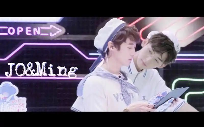 九明cp唐九洲邵明明青春芒果节20190726九明cut补课向糖点合集明月照