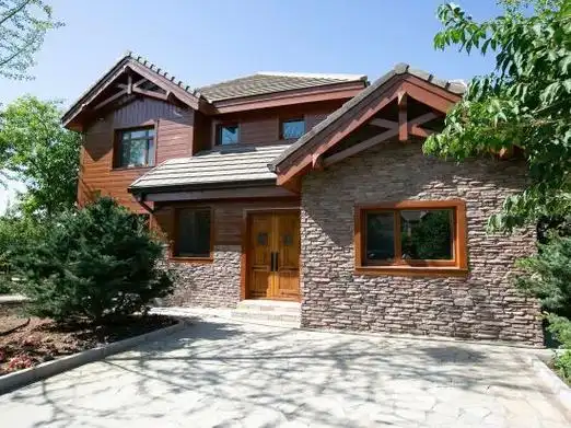 北京原乡美利坚度假独栋别墅图片