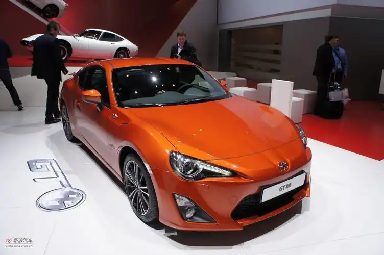 丰田gt-86_丰田86车展图片13643768_汽车图库_新浪汽车_新浪网