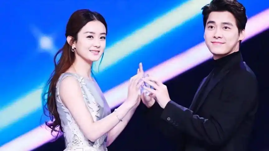 赵丽颖和李易峰不为人知的故事 #赵丽颖李易峰