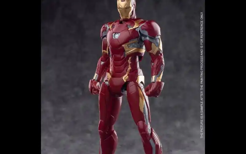 钢铁侠马克46沉浸式拼装