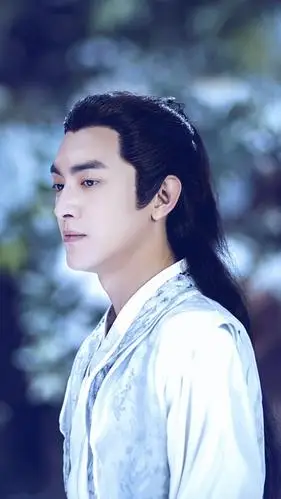 《楚乔传》林更新帅气剧照