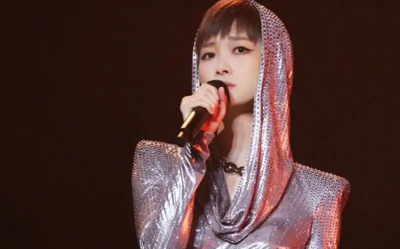 李宇春上海周末愉快演唱会23.06.16(二)